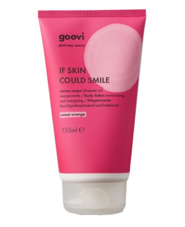 GOOVI CREMA CORPO ORANGE 150ML