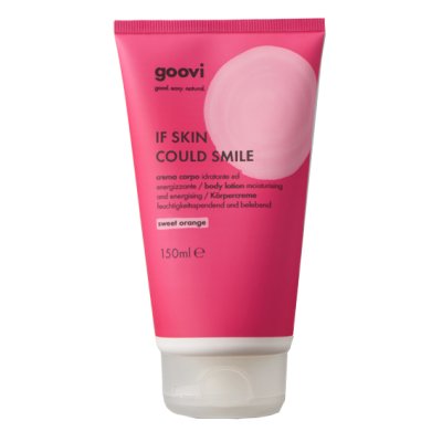 GOOVI CREMA CORPO ORANGE 150ML