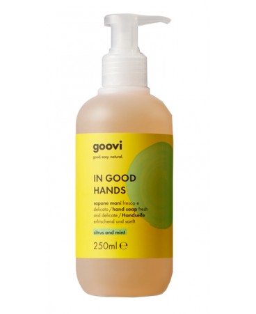 GOOVI SAPONE MANI 250ML