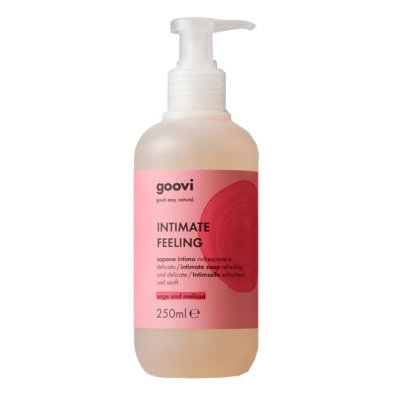 GOOVI SAPONE INTIMO 250ML GOOVI SAPONE INTIMO 250ML