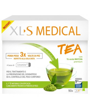 XLS MEDICAL TEA 90STICK