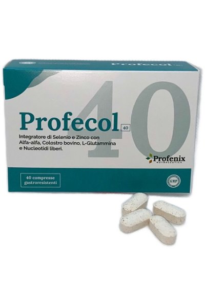 PROFECOL 40CPR PROFECOL 40CPR