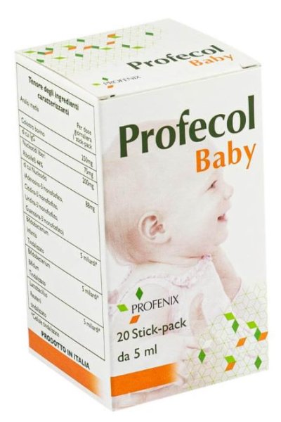 PROFECOL BABY 14STICK PACK PROFECOL BABY 14STICK PACK