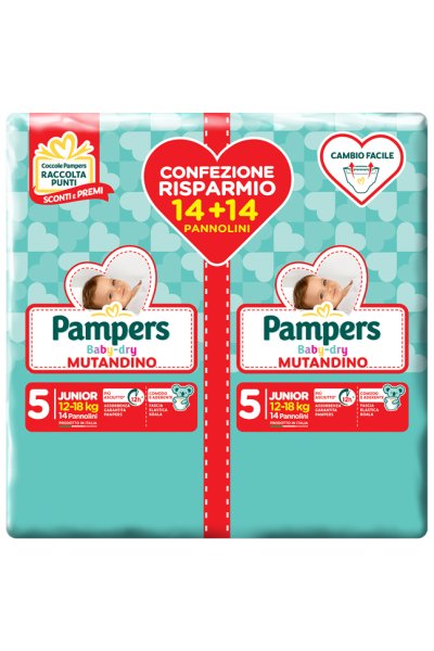 PAMPERS BD MUT JUN 28PZ 0127 PAMPERS BD MUT JUN 28PZ 0127