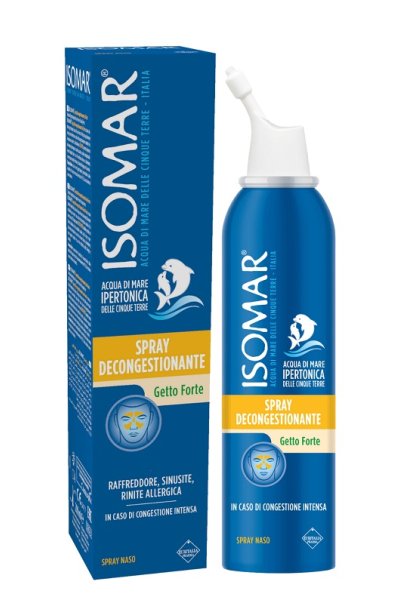 ISOMAR SPRAY NASO DECONG FORTE ISOMAR SPRAY NASO DECONG FORTE