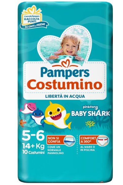 PAMPERS COST TG 5 10PZ 0521 PAMPERS COST TG 5 10PZ 0521