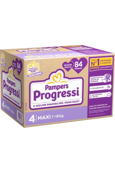 QUADRI PROGRESSI MAXI 88PZ QUADRI PROGRESSI MAXI 88PZ