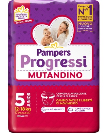 PAMPERS PROG MUT JUN 17PZ 8001