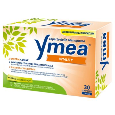YMEA VITALITY 30CPS NF