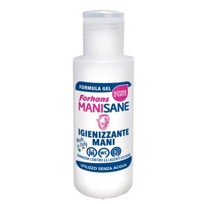 FORHANS MANISANE GEL IGIE100ML FORHANS MANISANE GEL IGIE100ML