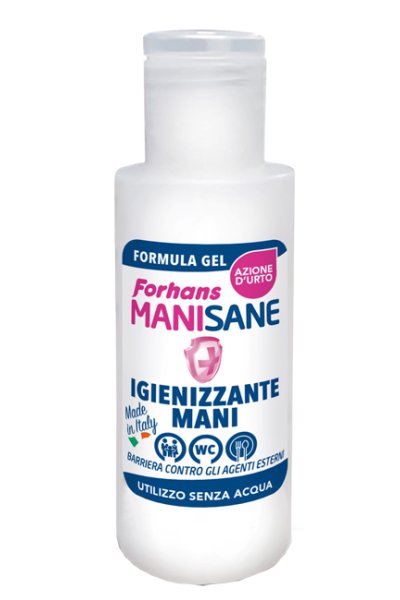 FORHANS MANISANE GEL IGIE100ML FORHANS MANISANE GEL IGIE100ML