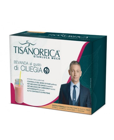 TISANOREICA BEV CIL VEGAN34GX4