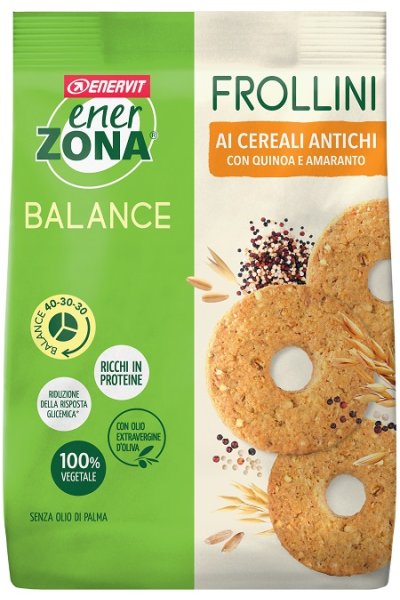 ENERZONA FROLLINI VEG CRL ANTI ENERZONA FROLLINI VEG CRL ANTI