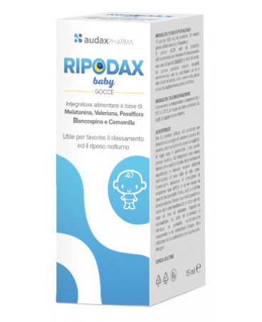 RIPODAX BABY GOCCE 15ML