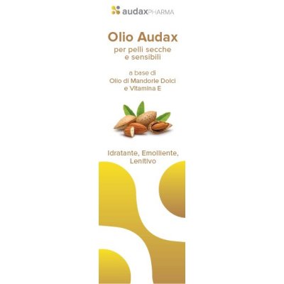 AUDAX OLIO DA BAGNO 250ML AUDAX OLIO DA BAGNO 250ML