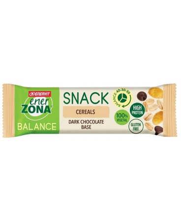 ENERZONA SNACK CEREALS 25G