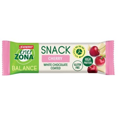 ENERZONA SNACK CHERRY 33G ENERZONA SNACK CHERRY 33G
