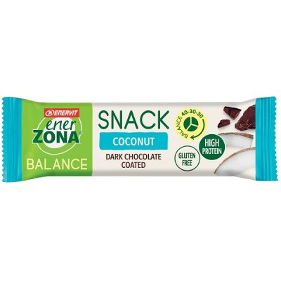 ENERZONA SNACK COCONUT 33G ENERZONA SNACK COCONUT 33G
