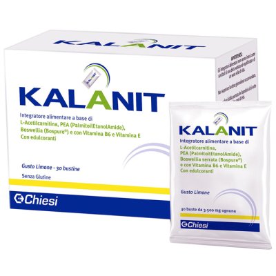 KALANIT 30BUST 3500MG KALANIT 30BUST 3500MG