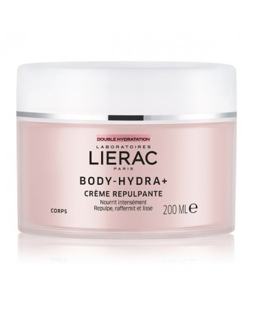 LIERAC BODY HYDRA+ CR NUT200ML