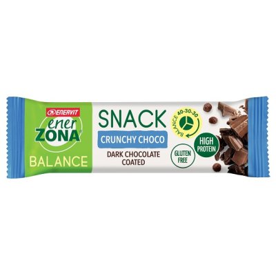 ENERZONA SNACK CRUNCH CHOC 33G ENERZONA SNACK CRUNCH CHOC 33G