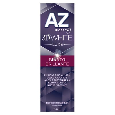AZ 3DW LUXE BIANCO BRILL 75ML