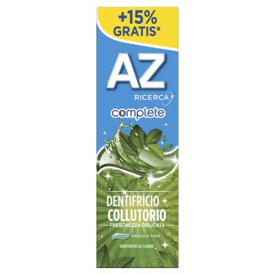 AZ COMPL+COLLUTORIO FRE65+10ML