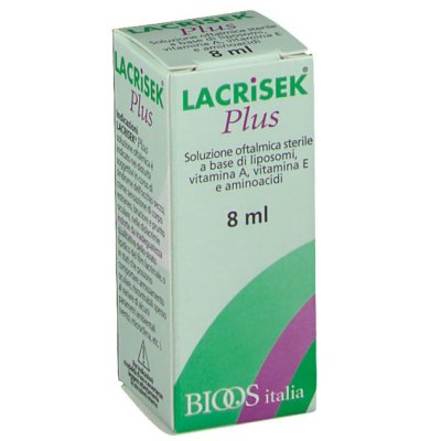 LACRISEK OFTA PLUS SOL OFT 8ML