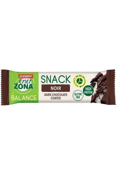 ENERZONA SNACK NOIR 33G ENERZONA SNACK NOIR 33G