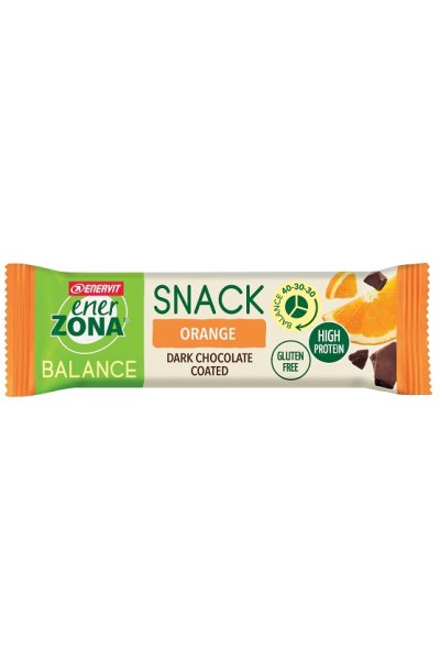 ENERZONA SNACK ORANGE 33G ENERZONA SNACK ORANGE 33G