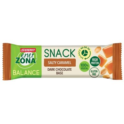 ENERZONA SNACK SALTY CARAM 25G ENERZONA SNACK SALTY CARAM 25G