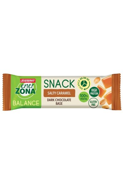 ENERZONA SNACK SALTY CARAM 25G ENERZONA SNACK SALTY CARAM 25G