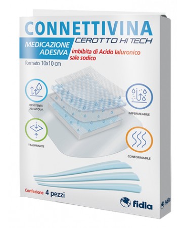 CONNETTIVINA BIO CER HITEC10X10