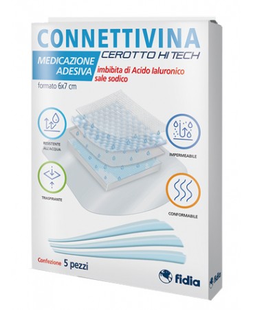 CONNETTIVINA BIO CER HITEC 6X7