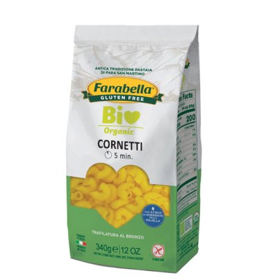 FARABELLA BIO Pasta Cornetti FARABELLA BIO Pasta Cornetti