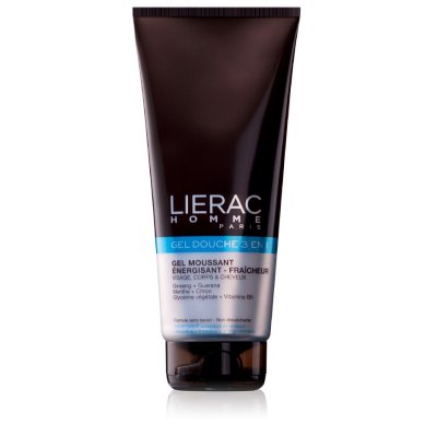 LIERAC HOMME GEL DOUCHE INTEGR