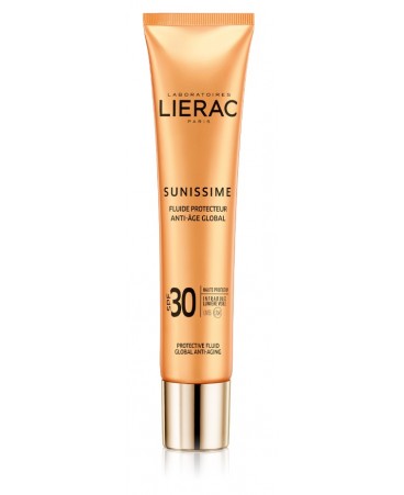 SUNISSIME FLUIDO VISO SPF30