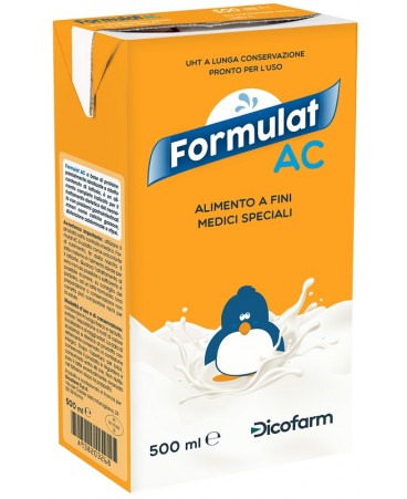 FORMULAT AC LIQUIDO 500ML