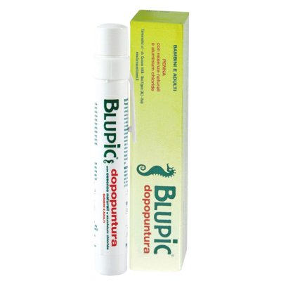 BLUPIC DOPOPUNT PENNA ALUMIN BLUPIC DOPOPUNT PENNA ALUMIN