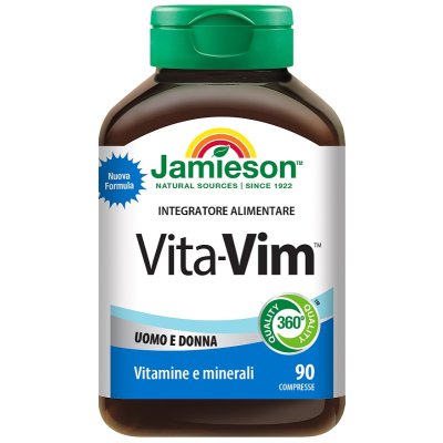 VITA VIM 90CPR 130,50G BIOVITA