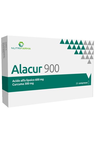 ALACUR 900 20COMPRESSE ALACUR 900 20COMPRESSE