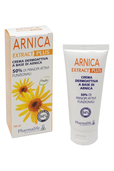 ARNICA EXTRACT PLUS 100ML ARNICA EXTRACT PLUS 100ML