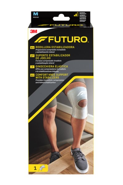 FUTURO GINOCCHIERA ELAST M FUTURO GINOCCHIERA ELAST M