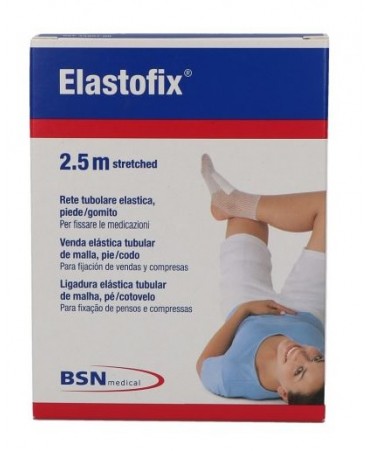 ELASTOFIX RETE EL PIED/GOM 2,5M