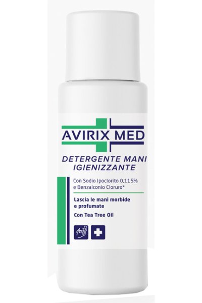 AVIRIX MED DETERGENTE 200ML AVIRIX MED DETERGENTE 200ML