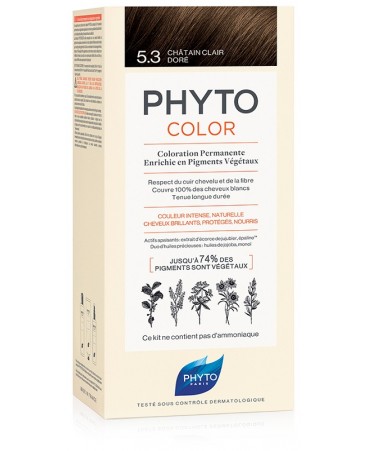 PHYTOCOLOR 5.3 CASTAN CHIA DOR