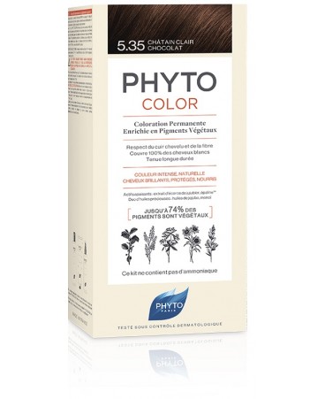 PHYTOCOLOR 5,35 CAST CHI CIOC