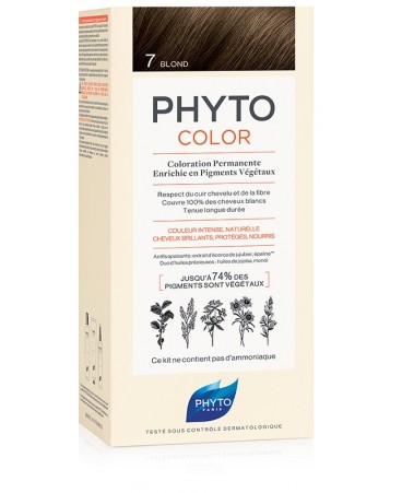 PHYTOCOLOR 7 BIONDO