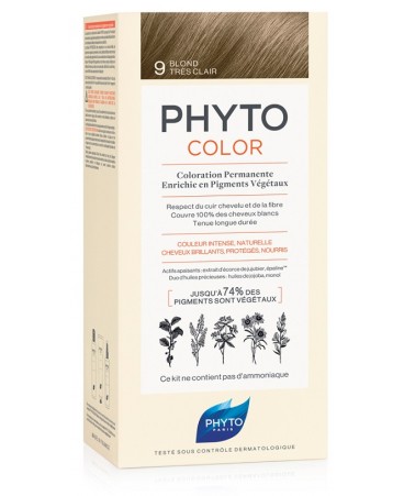 PHYTOCOLOR 9 BIONDO CHIARISS