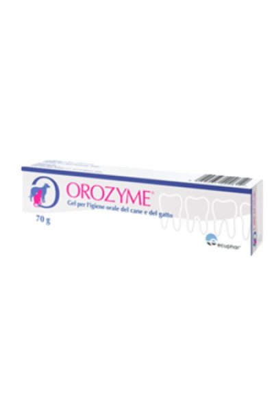 OROZYME GEL IG ORALE 70G VET OROZYME GEL IG ORALE 70G VET